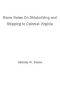 [Gutenberg 46731] • Some Notes on Shipbuilding and Shipping in Colonial Virginia